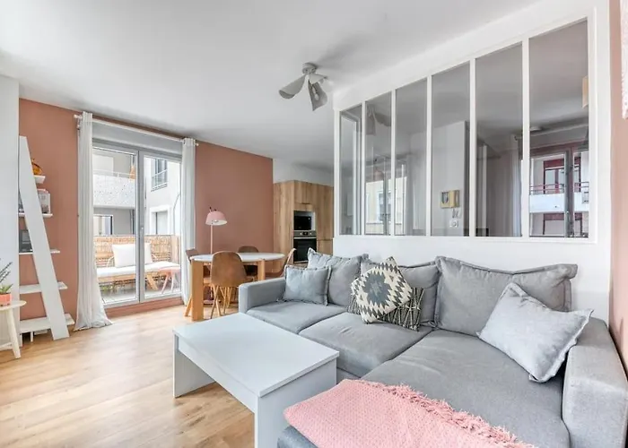 Guestready - Delightful Stay Near Lyon Villeurbanne fotorgafie