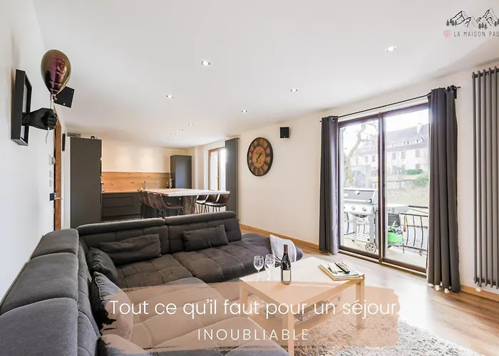 صورة Logement Chaleureux Haut De Gamme Dans Le Trieves - Wifi - Netflix Clelles