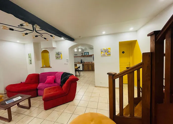 מוארו Maison 6 -8 Pers A Louer תמונה