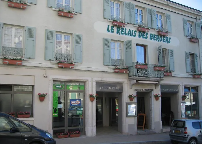 Le Relais Des Bergers Hotel Saint-Martin-en-Haut photo