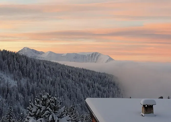 Agreable 3 Pieces 8 Pers A Chamrousse - Fr-1-340-273 fotorgafie