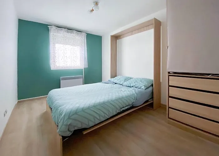 Le Saint Pierre - T2 Refait Apartment photo
