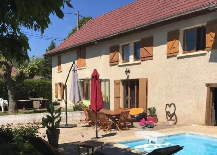 Apartamento Aaah la campagne. . . Faverges-de-la-Tour foto