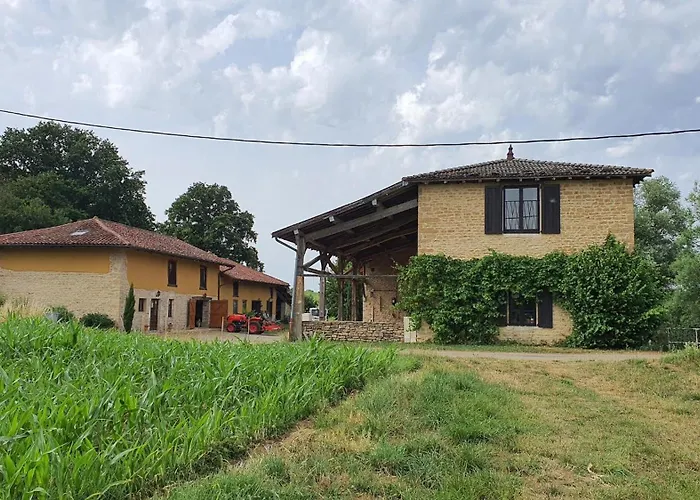 Le Moulin Du Fay Villa Villemotier photo