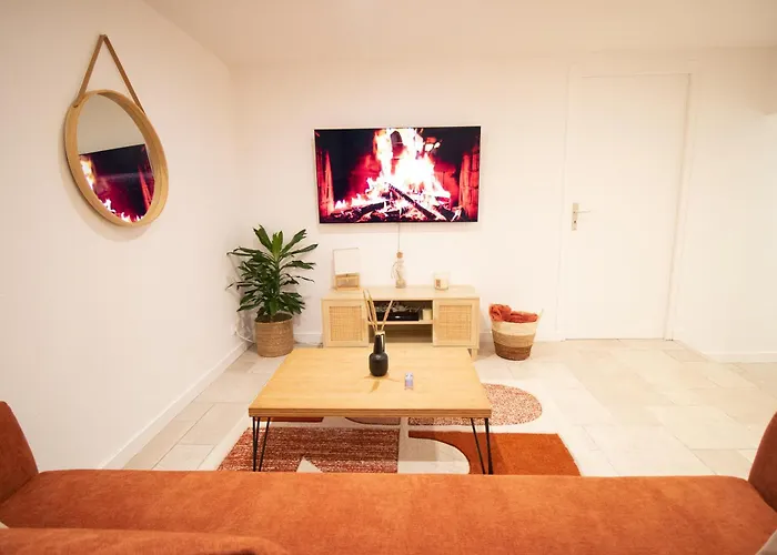 Apartament Le Terracotta Treffort  zdjęcie