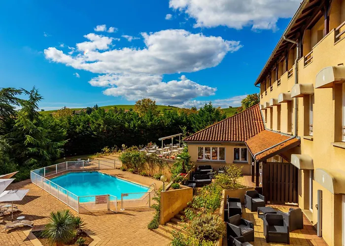 Logis Hotel Noemys Morgon Villie-Morgon photo