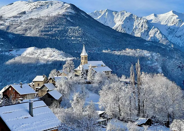 Chalet Le Panoramique Hotel Mizoen photo