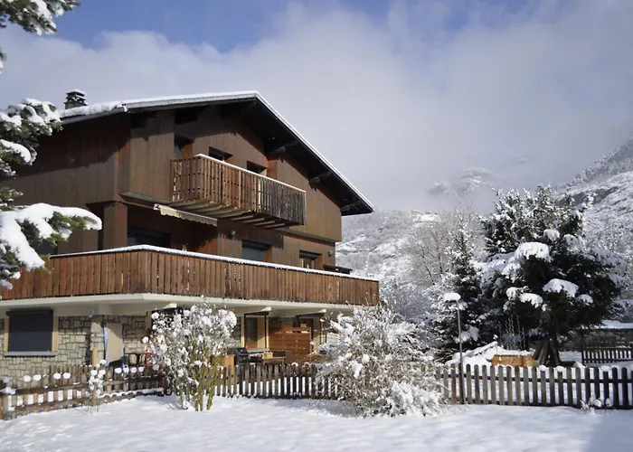 Chalet La Cachette Cyclists & Skiers Le Bourg-dʼOisans foto