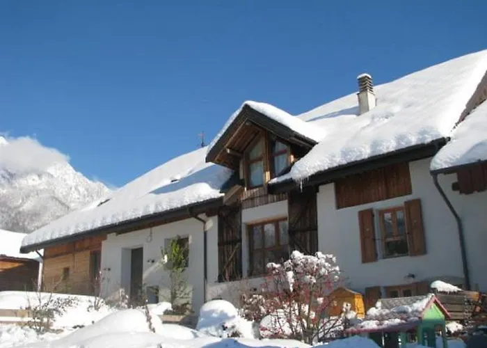 La Ferme De Noémie Bed and Breakfast Mercury-Gémilly foto