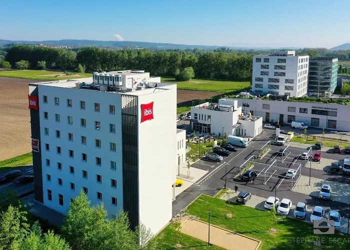 Ibis Bourgoin Jallieu Medipole fotoğrafı