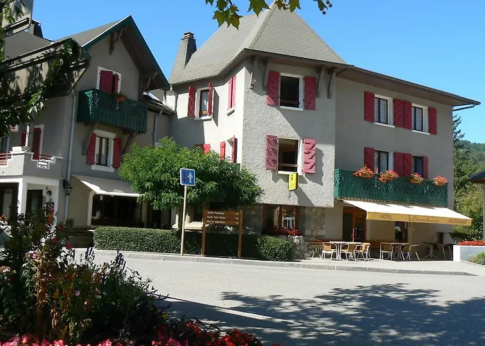 La Chaumiere Savoyarde Hotel Thorens-Glieres photo