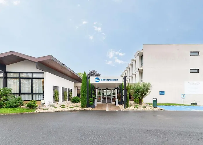 Best Western Porte Du Forez Andrezieux-Boutheon zdjęcie