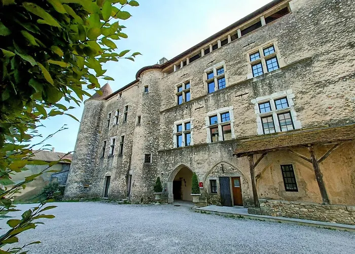 Les Chambres De La Renaissance Sainte-Julie photo