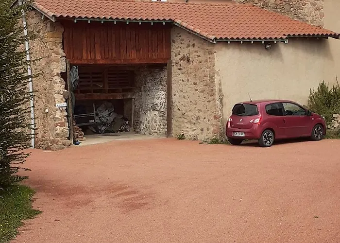 Le Clos Du Jubin Tarare photo