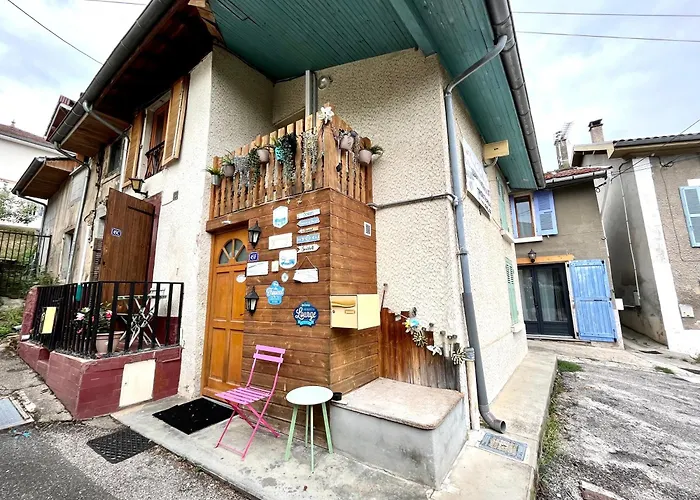 Photo de Le Clocher de Leonie Renage