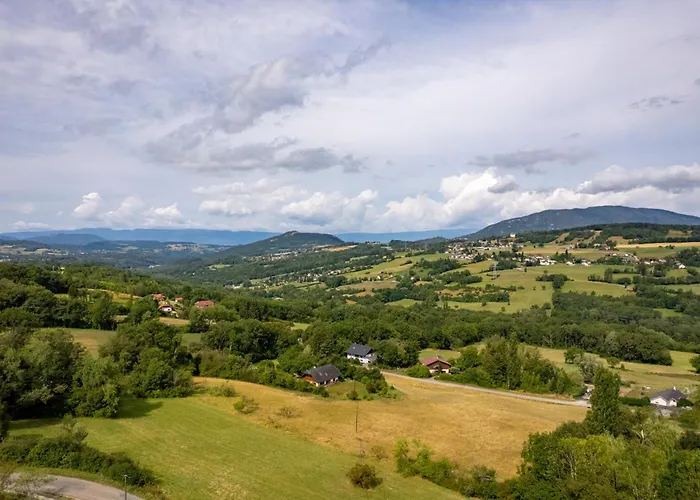 Domaine Du Chypre Villa Cercier képek