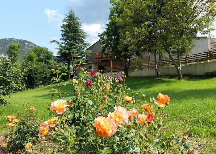 Gite En Haute Provence La Terrasse Du Jabron Montfroc φωτογραφία