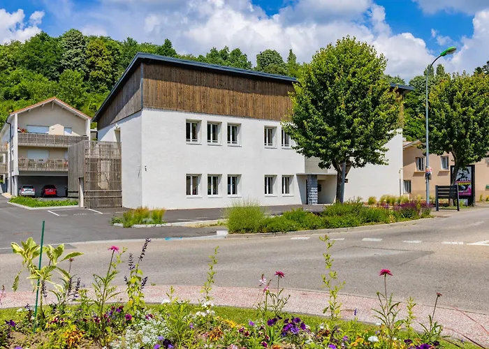 Hotel De La Tour foto