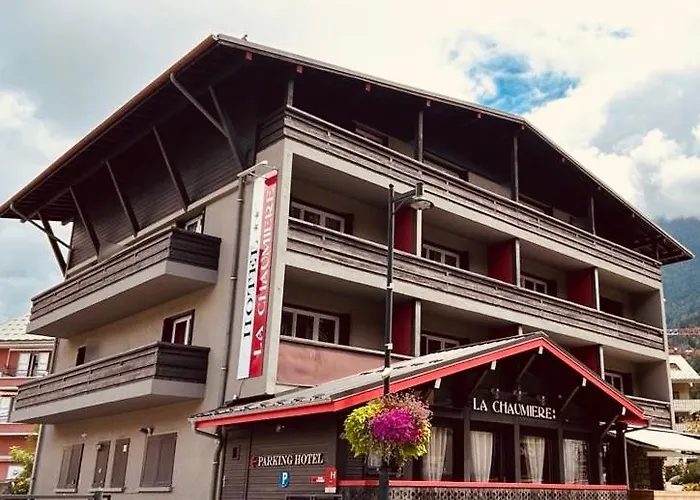 Photo de Hotel La Chaumiere Saint-Gervais-les-Bains