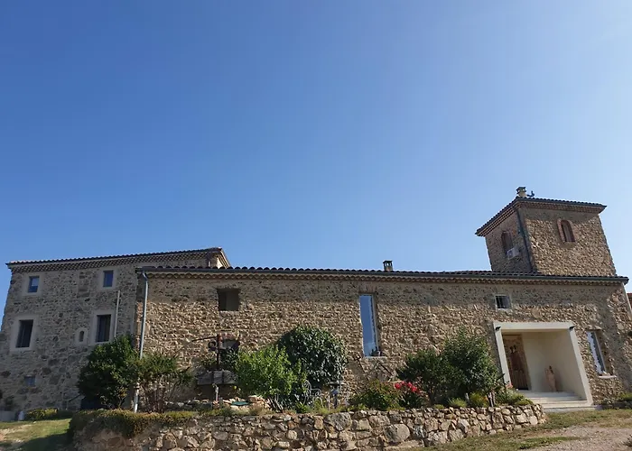 Chez Janick & Herve Lemps  fotoğrafı