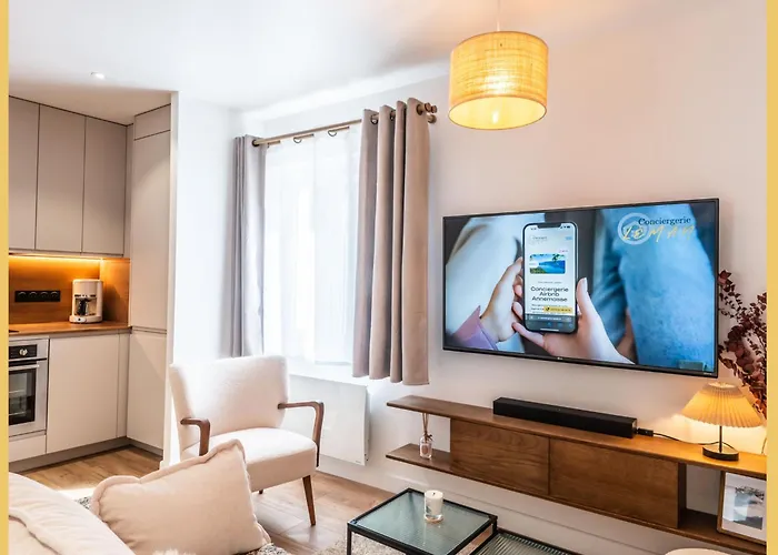 Studio I Montagne I Cluses Châtillon-sur-Cluses Foto