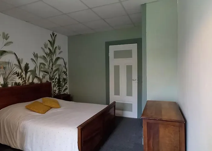Le Green Hostal Lamastre foto