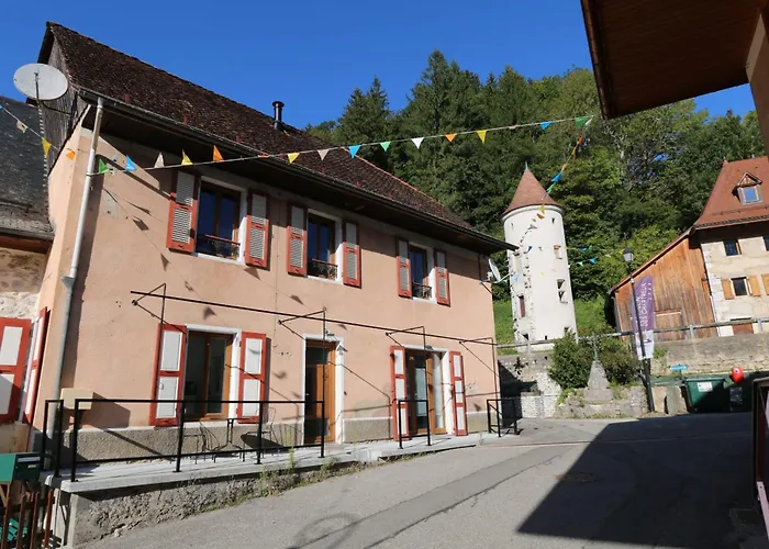 Les Postillons En Chartreuse Saint-Pierre-d'Entremont  φωτογραφία