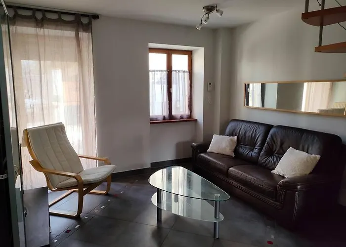 Appartement T3 Entre Lac Et Ville. Aix-les-Bains foto