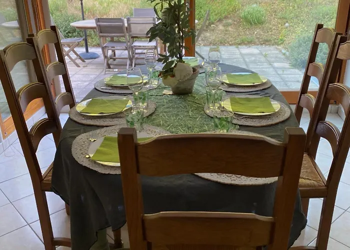 Maison Zen Avec Jacuzzi Proche Des Passerelles Himalayennes De Monteynard Vif photo