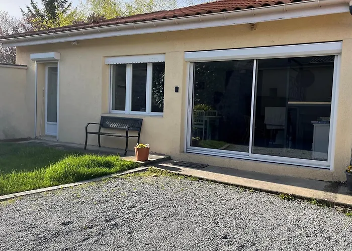 صورة Jolie Maison De Campagne, Compostelle Soleymieux