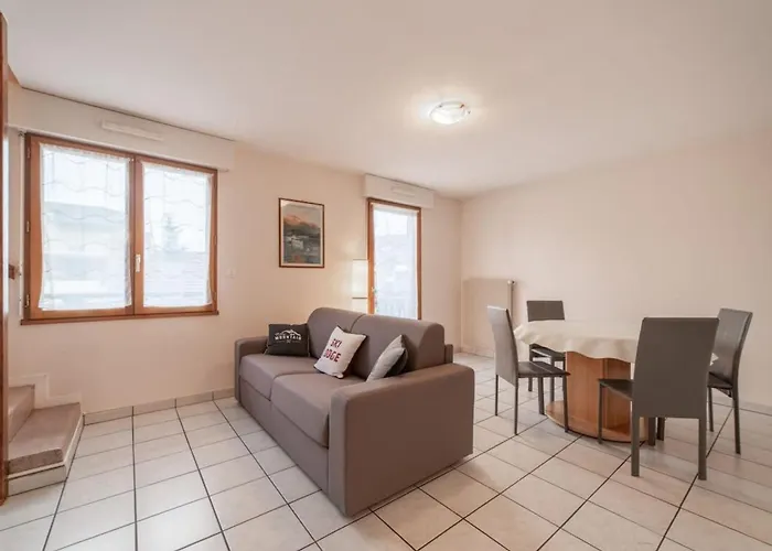 foto di Appartamento Mionnaz Furnished Flat Epagny Metz-Tessy