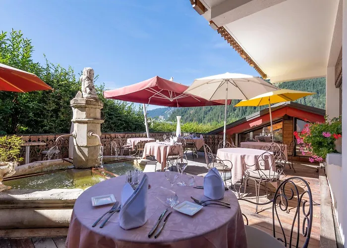 Hotel Macchi Restaurant & Spa Chatel photo