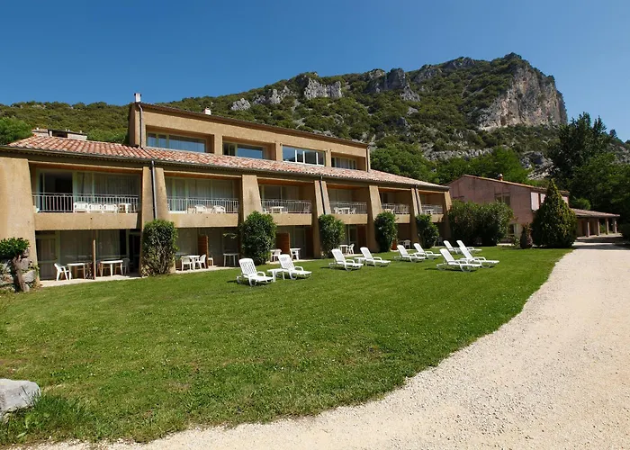 Vacanceole - Le Domaine De Chames - Pont D'Arc Vallon-Pont-d'Arc photo