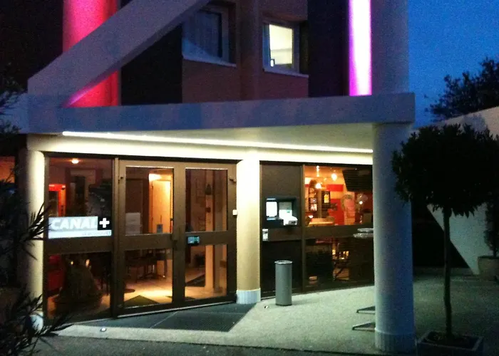 foto di A&H PRIVILÈGE Lyon Est - Saint Priest Eurexpo