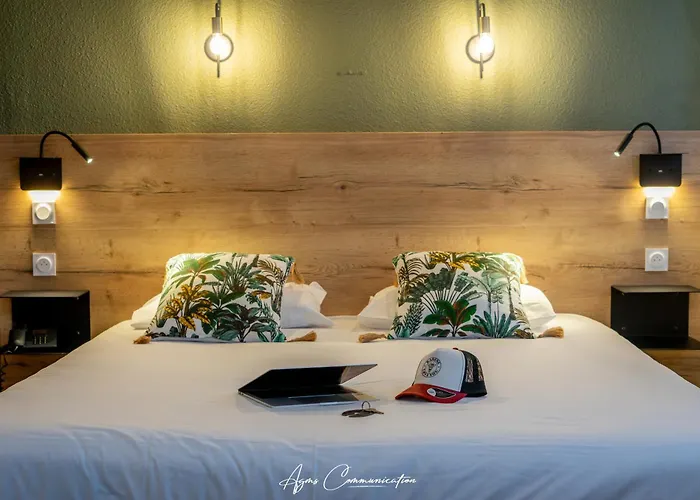 Hotel Karene Saint-Paul-les-Romans photo