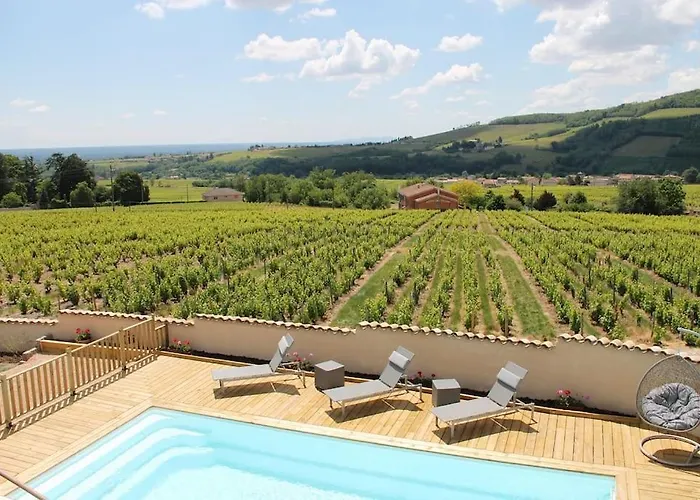 Gite Le Prieure Des Mouilles Maison De Maitre Julienas photo
