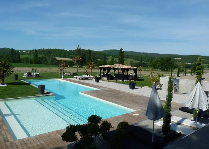 Le Prieure Des Sources Hotel La Repara photo