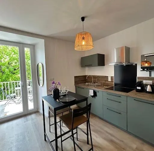 fotos do Studio Aux 2 Terrasses Mirabel-et-Blacons