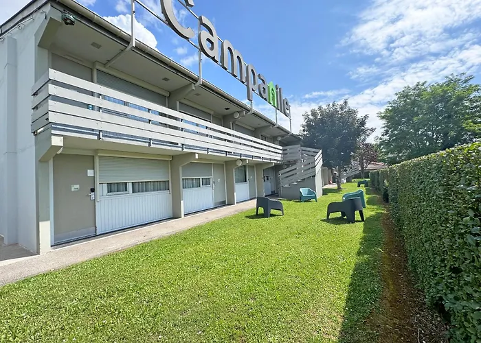Campanile L'Isle D'Abeau - Bourgoin Jallieu photo