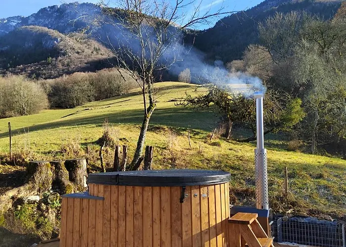 Apartmán La Ferme De La Bottiere Aillon-le-Vieux fotorgafie