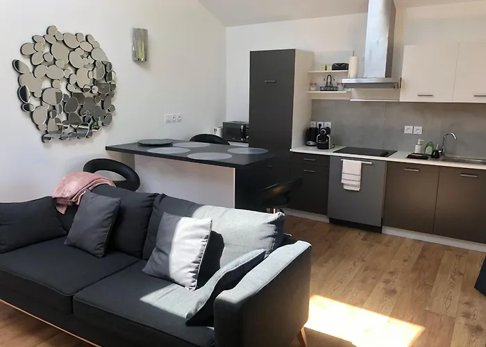 La Cerisiere Apartment Bessenay photo