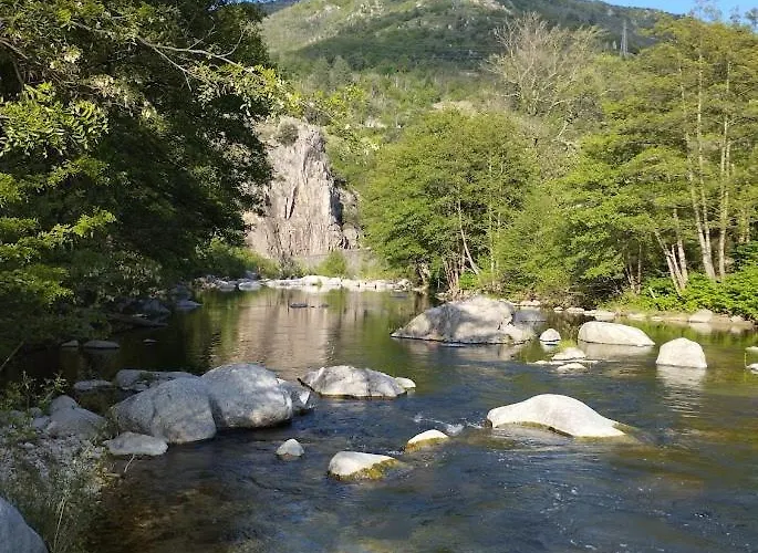 صورة Sorene - Une Maisonnette En Cevennes Sainte-Marguerite-Lafigère