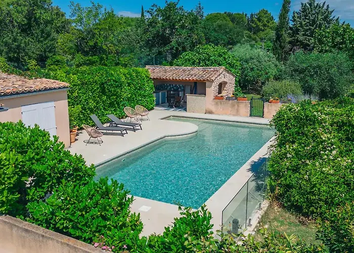 Le Mas Des 4 Pais Saint-Marcel-d'Ardeche foto