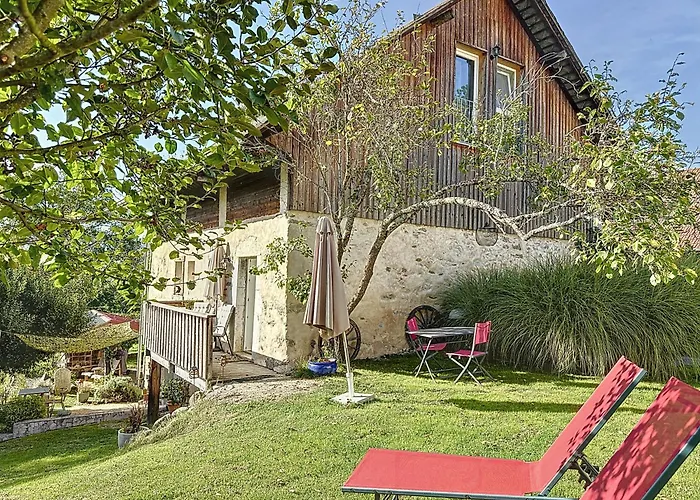 fotos do Le Gite De L'Antre Lacs Saint-Girod