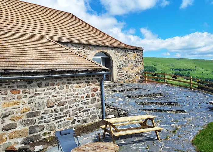 Photo de Villa La ferme des Padgels à Le Béage