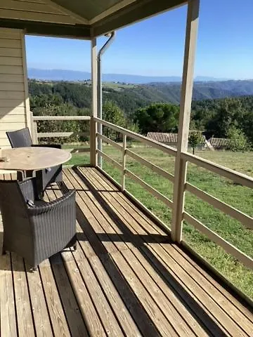 Trollat Les Mesanges Du Domaine Du Moulin 31 빌라 사진