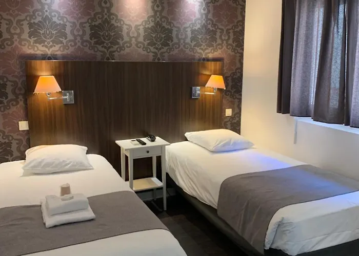 Hotel Les Negociants Valence  photo