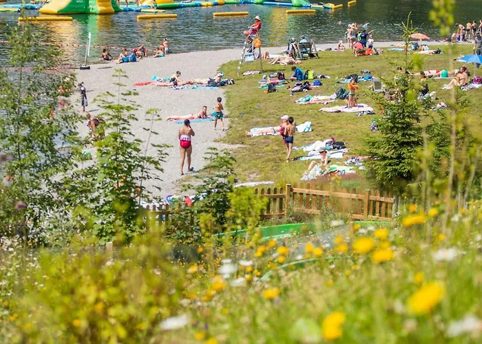 صورة Charmant Appartement: 1 Ch, Parking, Wifi, Animaux Admis - Fr-1-671-13 لي جيه