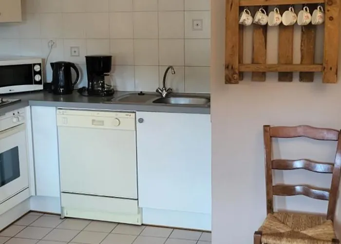 Apartamento Auberge Des Ruisseaux, Ardeche Saint-Joseph-des-Bancs foto