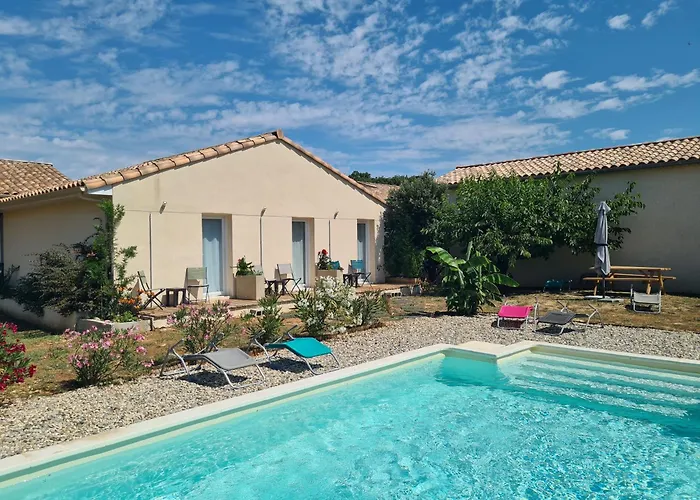 Le Petit Chene Hotel Orgnac-l'Aven photo